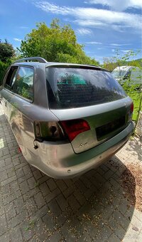 Rozpredam Audi a4 b7 - 5