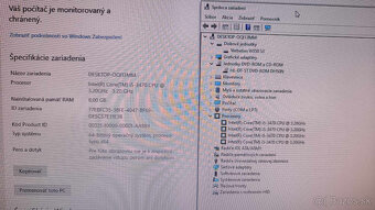 DELL 3010, I5-3470, 8GB RAM, 256GB SSD,1000GB HDD, GT710 2GB - 5