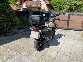 Predám SUZUKI DL 1000 V-Strom 2015 - 5