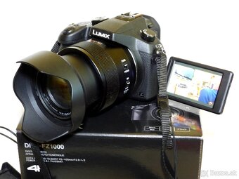 Panasonic Lumix FZ 1000 - 5