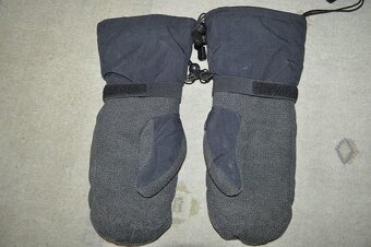 predam kvalitne rukavice MAMMUT Goretex - 5