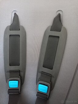 Thule Skvelá Kvalitná Cyklosedačka do 22kg Top stav ako Nová - 5