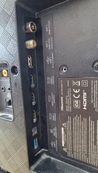 Hisense 55E76GQ - 5