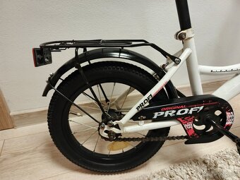Detský bicykel Profi 14" - 5