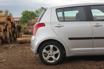 Suzuki SWIFT 1.3 - 5