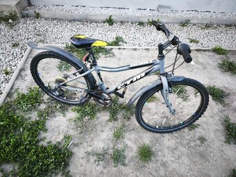 Predám detský bicykel - 5