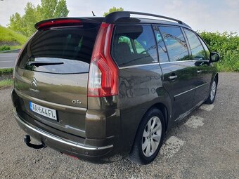 Citroën C4 Grand Picasso 7 Miestne - 5