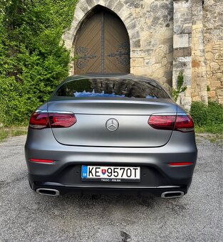 Mercedes-Benz GLC Kupé 220 d 4MATIC A/T - 5