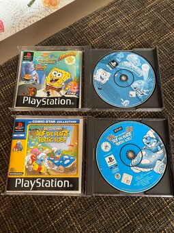 Playstation 1 Ps1 Ps2 Ps3 hry detské - 5