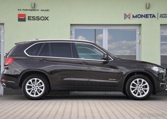 BMW X5 40d xDrive ČR K360 ACC 230 kw - 5