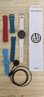 Samsung galaxy watch 6, 40mm - 5