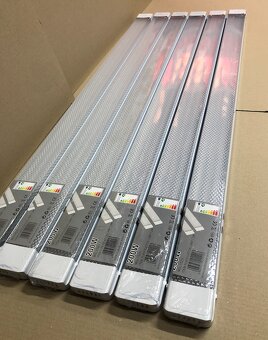 LED lineárne svietidlá 60cm 90cm 120cm 150cm - 5