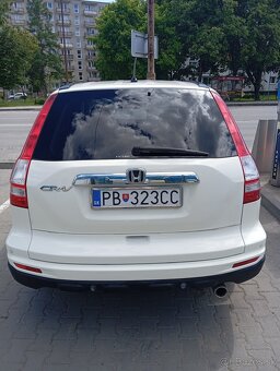 Honda CR-V 4x4 - 5
