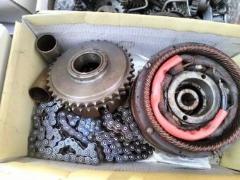 JAWA 20,21,23 Tatran Manet - 5