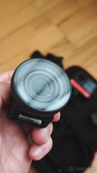 Insta 360 iné RS 3x objektív príslušenstvo - 5
