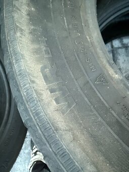 Nokian WR D4 215/65 R16 2ks zimne 2018 - 5