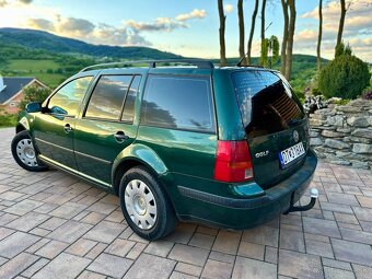 Vw Golf 4 1.9TDI, Combi, ťažné - 5