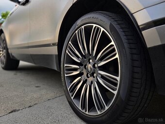 Range Rover Velar R-DYNAMIC 3.0d - 5