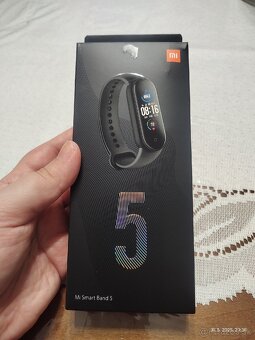 Mi Smart Band 5 - fitness náramok - 5