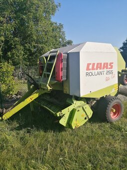 Lis claas rollant 255 rc - 5