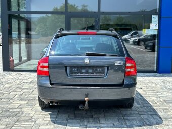 Škoda Octavia Combi 1.9 TDI PD Elegance 2009 264000km - 5