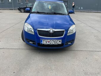 Škoda Fabia Combi 1.2 HTP 12V Ambien - 5