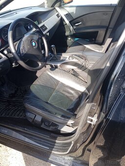 Bmw e60 3.0d - 5