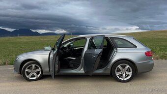 Audi A4 b8 2.0 tdi - 5