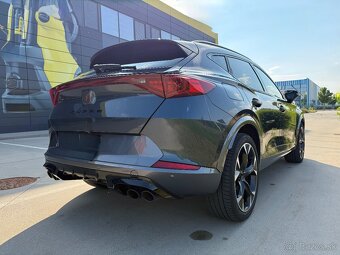 Cupra Formentor VZ 2.0 TSI 228kw 4x4 DSG - 5