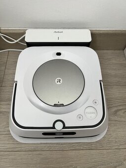 iRobot Roomba s9+ a Braava Jet m6 - 5
