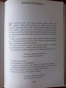 Snehulienka a iné rozprávky (Richard Bamberger) - 5