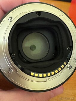 Sony FE 50mm f1.8 e-mount - 5