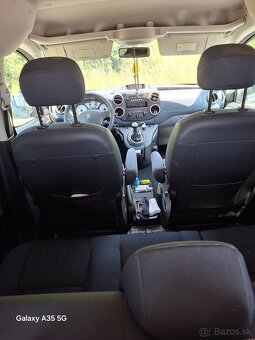 Peugeot partner - 5
