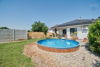 Na predaj 4 izbový rodinný dom, 100 m2, pozemok 611 m2, foto - 5