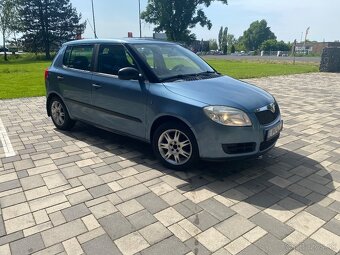 Škoda Fabia 2 1.2HTP - 5