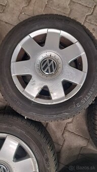 5x100R14 + 185/60R14 - 5