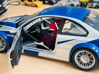 Bmw e46 1:18 Most Wanted - 5