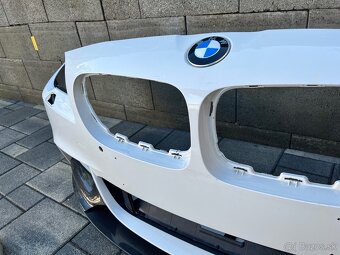 Bmw f10 Mpacket nárazník - 5