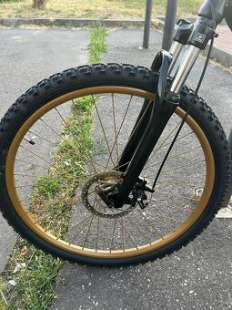 Bicykel horský - 5