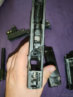 Predam/vymením glock 19 up. Gbb - 5