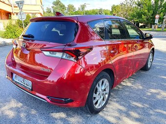 Toyota Auris 1.33 l Dual VVT-i Power 73KW,6M - 5