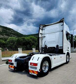 SCANIA R500 / ADR / HYDRAULIKA / RETARDER / FULL AIR - 5