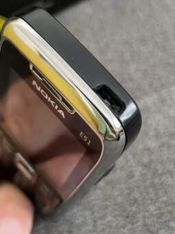 Nokia E51 - 5