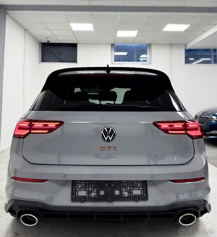 Volkswagen Golf GTI 2.0TSI 221Kw Clubsport/Nardo/99000km - 5