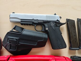 Predám 45 ACP Tanfoglio - 5