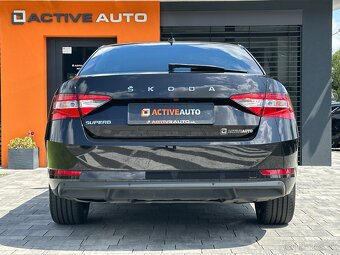 Škoda Superb 2.0 TDi DSG , WEBASTO, r.v.: 2020 - 5