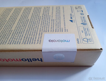 Predam Motorola Moto E15, v zaruke - 5