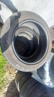 Pneumatiky 255/50R20 M+S - 5