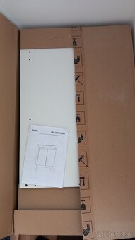 Predám novú umývadlovú skrinku aj s umývadlom - 60cm x 45cm - 5