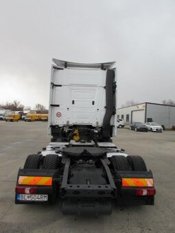 ťahač MERCEDES BENZ Actros 1845 Mega BL-504RM - 5